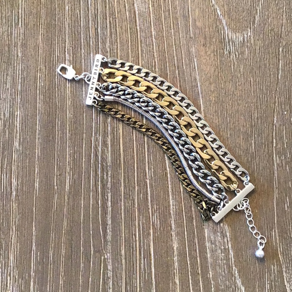 Jenny bird Austin cuff.